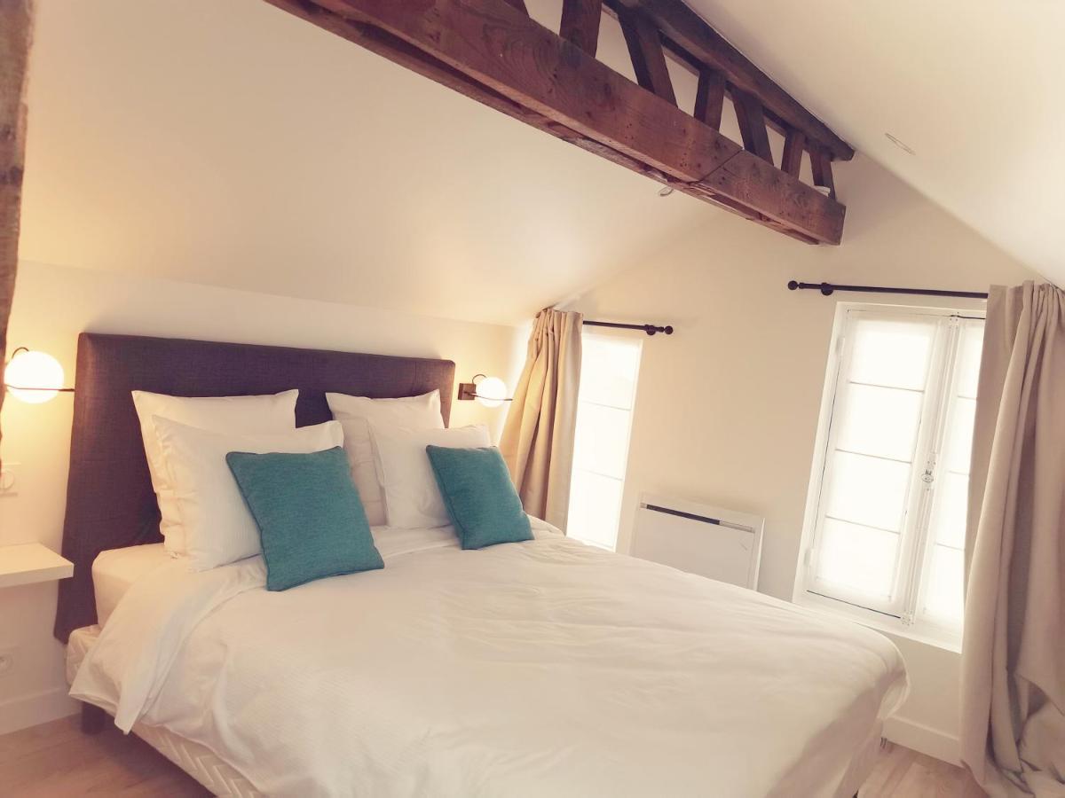 Villas Chapu Fontainebleau Esterno foto