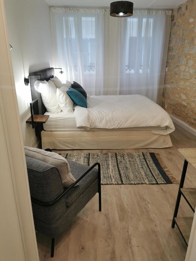 Villas Chapu Fontainebleau Esterno foto